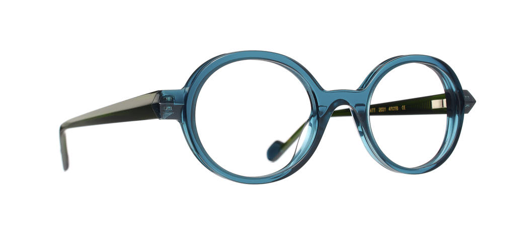 Caroline Abram MINI MATT - BLEU PTROLE - 2031  31005302031 - MINI...